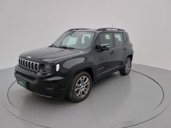 JEEP RENEGADE 1.3 T270 TURBO FLEX LONGITUDE AT6 JEEP RENEGADE 1.3 T270 TURBO FLEX LONGITUDE AT6